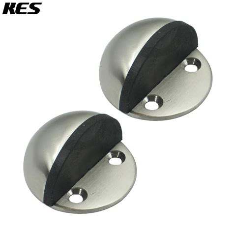 wood cabinet stainless steel door stopper|stainless steel door stop bumpers.